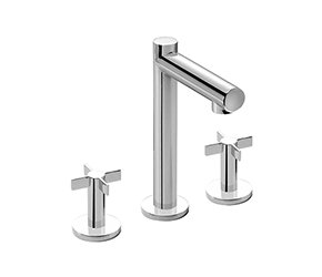 [78246]-LAVATORIO S/MESADA Pico de Ca?o Mod. GUILTY CRUZ de PIAZZA