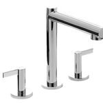 [78243]-LAVATORIO S/MESADA mod GUILTY LEVER de PIAZZA