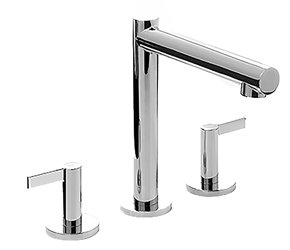 [78243]-LAVATORIO S/MESADA mod GUILTY LEVER de PIAZZA