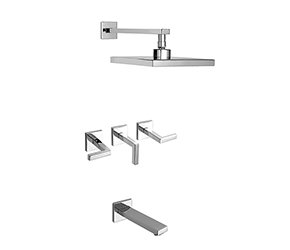 [78245]-DUCHA C/TRANSF mod GUILTY LEVER de PIAZZA