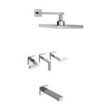 [78051]-DUCHA C/TRANSF mod UNIQUE LEVER de PIAZZA