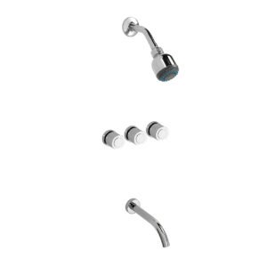 [78241]-DUCHA C/TRANSF Mod. OPTIMA de PIAZZA