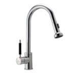 [78212]-MONOCOMANDO COCINA MESADA rociador extraible Linea GOURMET