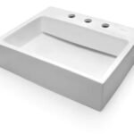 [77856]-BACHA LOSA APOYAR Rectan Desag?e oculto 3 Agu 560x460x135
