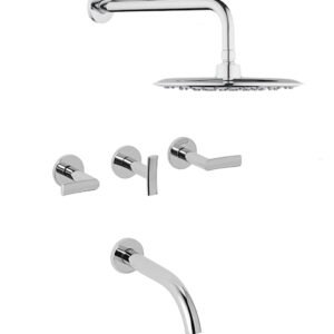 [78499]-DUCHA C/TRANSF Mod. MIND de PIAZZA
