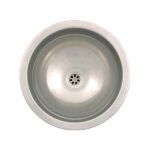 [77361]-BACHA REDONDA ? 26 x 15 Encastrable MI PILETA