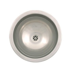 [77362]-BACHA REDONDA ? 30 x 15 Encastrable MI PILETA