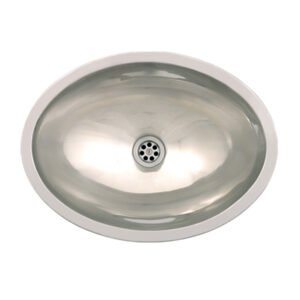 [77359]-BACHA OVALADA  32x24x13 Bajo Mesada MI PILETA