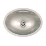 [77360]-BACHA OVALADA  38x28x13 Bajo Mesada MI PILETA