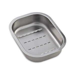 [52896]-BANDEJA DE INOXIDABLE P/ BACHA 801E MI PILETA