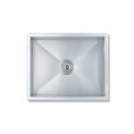 [76836]-BACHA SIMPLE ENCASTRABLE LUJO 50x40x22 Acero 304 18/10 ETNA MI PILETA